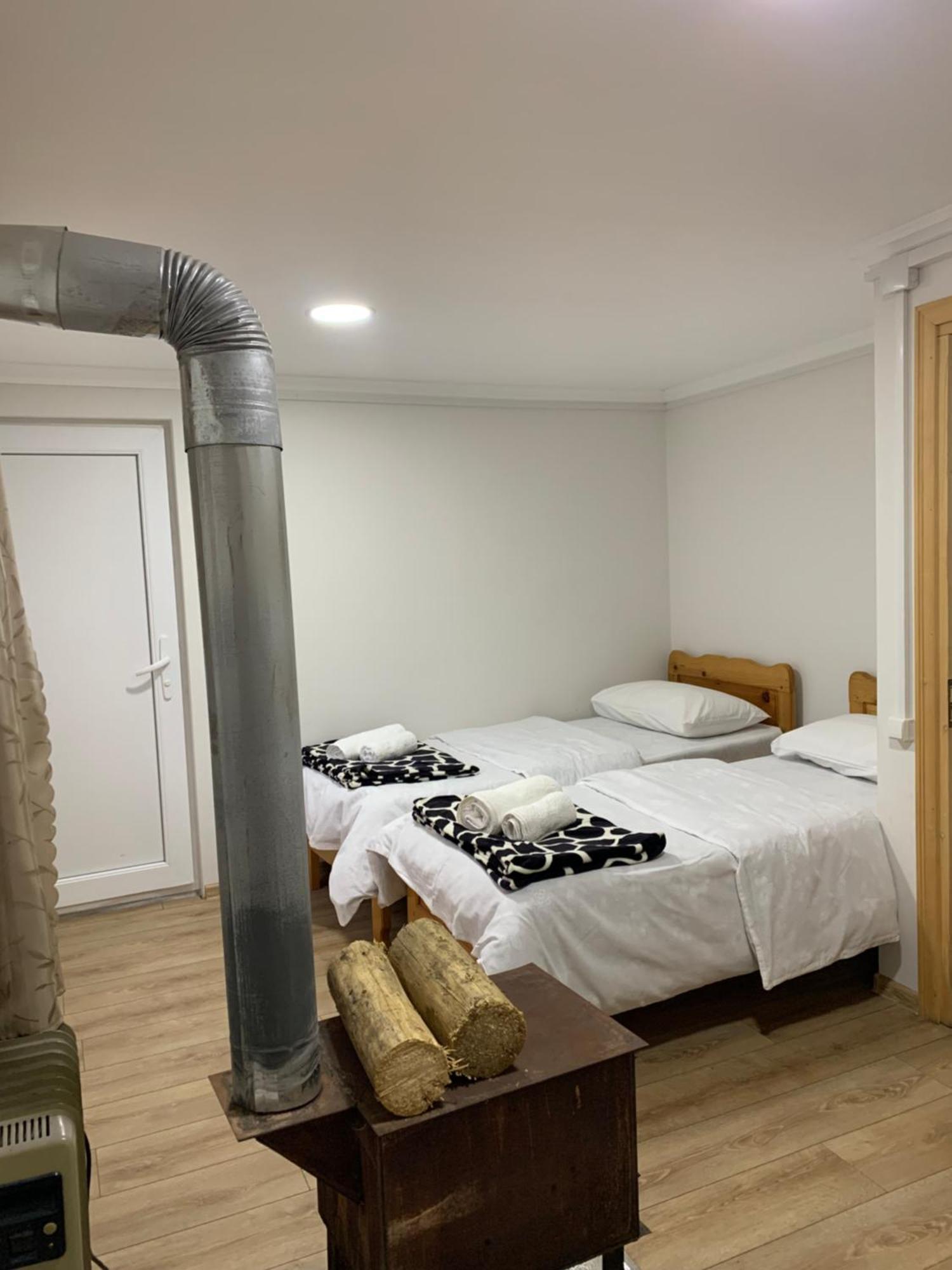 Tebdi Qor, Warm Home Mestia Exterior photo